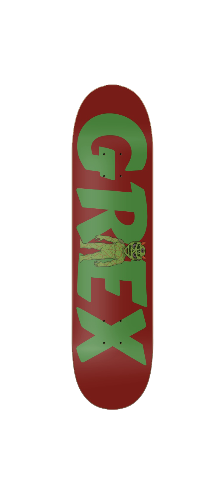 Grex board(red & green)